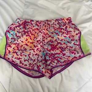 Girls shorts - size 8-10 small
